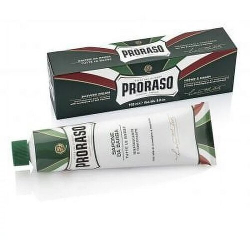 Proraso Krema za brijanje u tubi Proraso 150 ml &amp;ndash; Refreshing Eucalyptus Slike