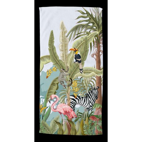 Good Morning Ručnik za plažu 75x150 cm – Cijene