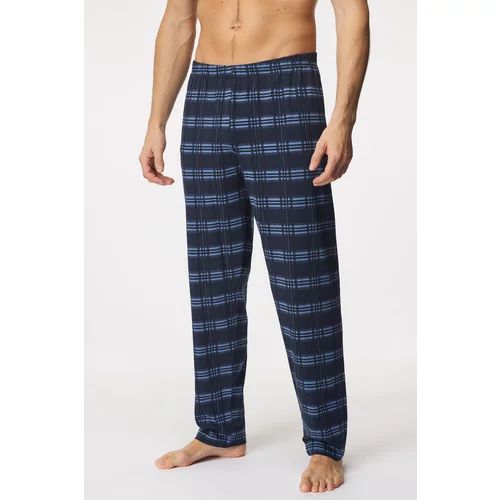 MEN-A Pamučne hlače za spavanje Holiday