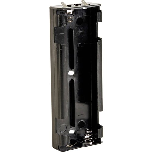 Velleman BH261D nosilec baterij 6x Baby (C) spajkalni priklop (D x &Scaron; x V) 159 x 57 x 25 mm, (20635694) Cene