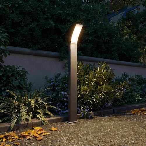Philips LED spoljna lampa SPLAY LED/4,3W/230V 2700K 96 cm IP44 Slike