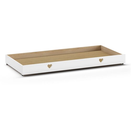 Vipack Beli predal pod otroško posteljo 90x200 cm Amori - Cene