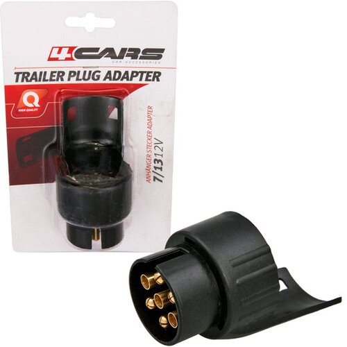  Avto adapter za prikolico 7/13pol 91127, 12V Slike
