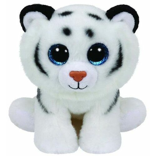Ty MR42106 Kid Igračka Beanie Babies Tundra - White Tiger Mr42106 Slike