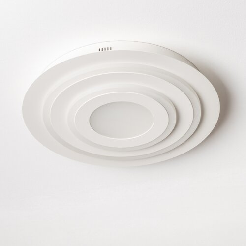 Wofi 9464.01.06.9000 - LED plafonsko svetlo FLYNN LED/25W/230V prečnika 60 cm belo Slike