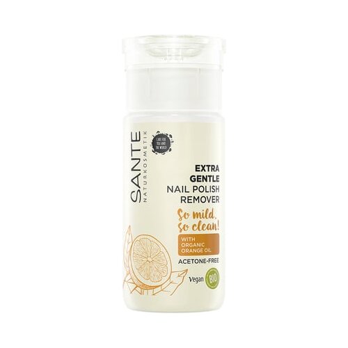 Sante extra gentle nail polish remover Slike