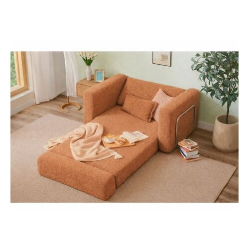 Atelier Del Sofa fotelja wello single orange Slike