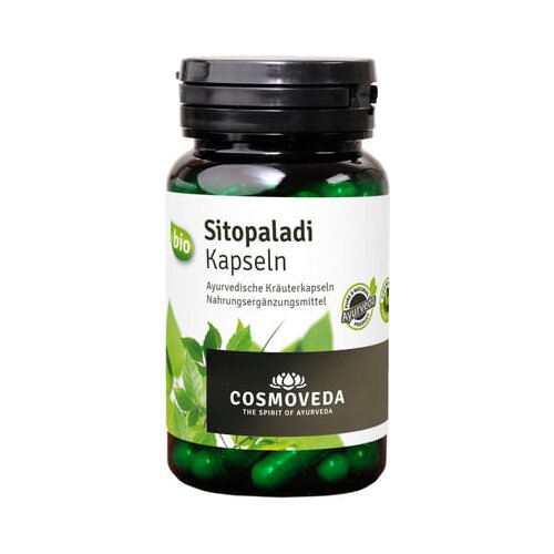 Cosmoveda sitopaladi kapsule Bio - 80 kaps. Cene