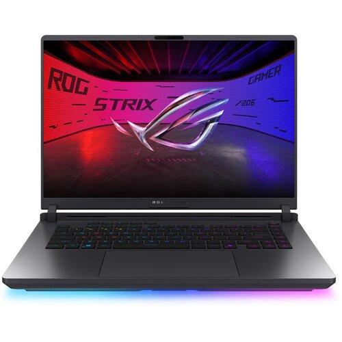 Asus gejmerski laptop G615LM-TS279W, 16" 2.5K, Ultra 9 290HX, 32GB, 1TB SSD, RTX 5060, Win11 Home, sivi Cijene