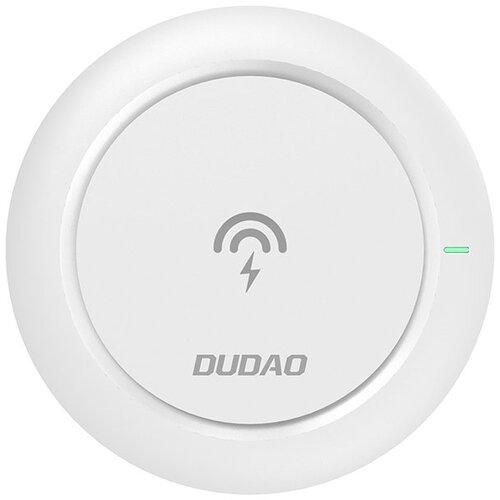 Dudao bežična punjač Qi 15 W (A10A) - Bijela Slike