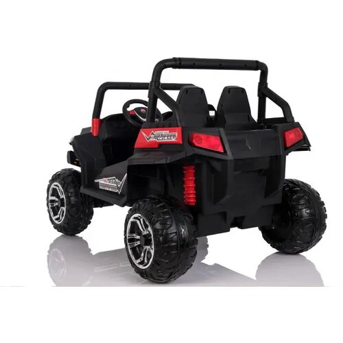 Beneo RSX 4x4, 24 V z daljinskim upravljalnikom bela ben Slike