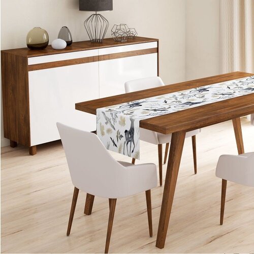 Mila Home Namizni tekač 40x140 cm Reindeer &amp;ndash; Slike