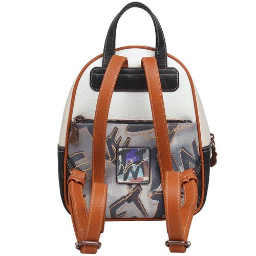 Janet Ruksak fashion mini Master Piece FW25 22X15X25 cm J-106B P20 Netto Slike
