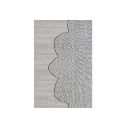 Conceptum Hypnose okrugli tepih sa plavim printom hmnt 960 110 cm (476HFT2026) Slike