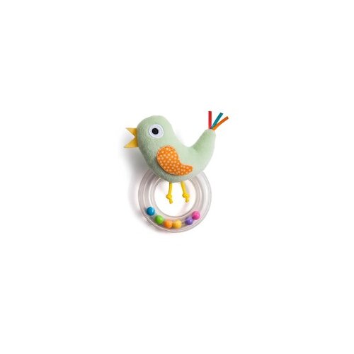  Taf Toys zvečka Ptičica 114019 Slike