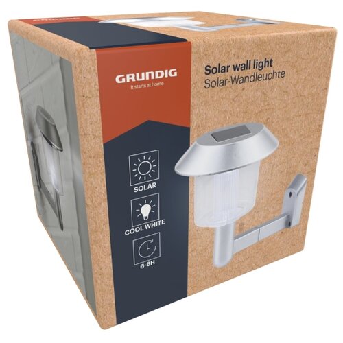 Grundig LED Solarno zidno svetlo LED/1,2V 600 mAh Slike