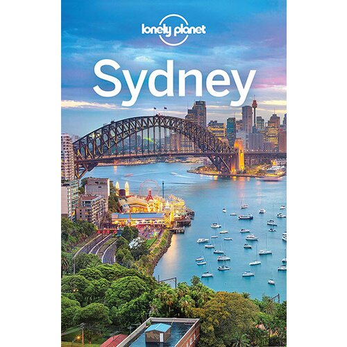 Grantham Book Services Lonely Planet - Lonely Planet Sydney Cene