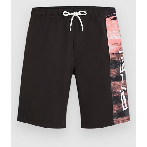 O&amp;#039;neill Retro 19&amp;quot; Boardshorts coral melted texture Slike