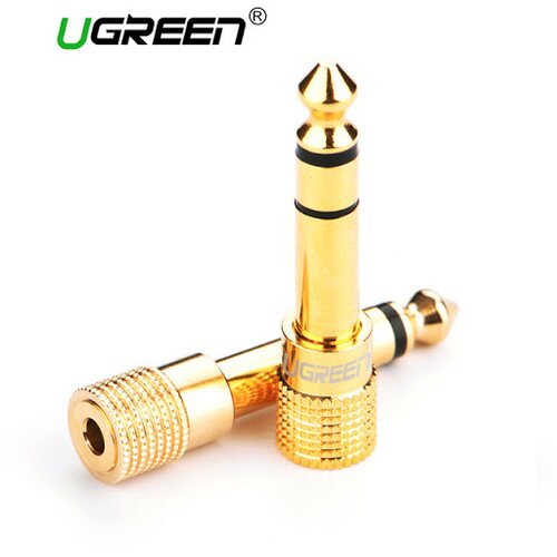Ugreen 6.5mm Moški na 3.5mm ženski avdio adapter - polybag Cene