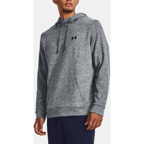 Under Armour Sweatshirt UA Armour Fleece Twist HD-GRY - Men's Cene