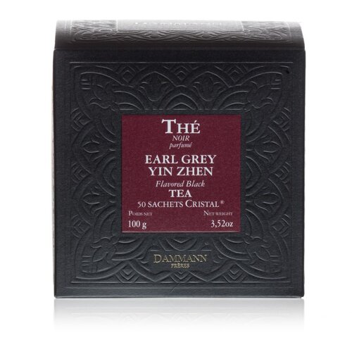 Dammann Frères Earl Grey Yin Zhen Cene