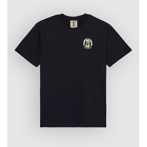 Element Timber Flower Pot T-Shirt flint black Slike