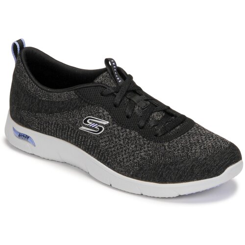 Skechers ARCH FIT REFINE Crna Slike