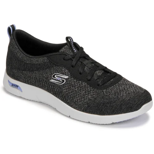 Skechers Nizke superge ARCH FIT REFINE Črna