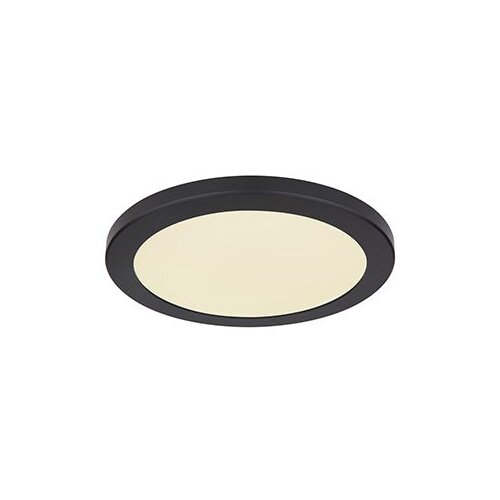 PANEL LED 24W 3000-6000K okrugli nadgradni crni Cijene