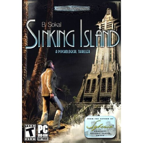  sinking island (pc) steam key europe Cene