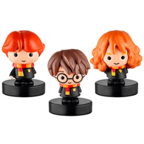 Bizak 64115020 Harry Potter Stamp Pack 3 figure, (20868524) Cene