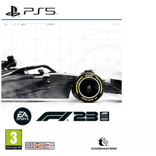 Electronic Arts PS5 F1 23 Cene