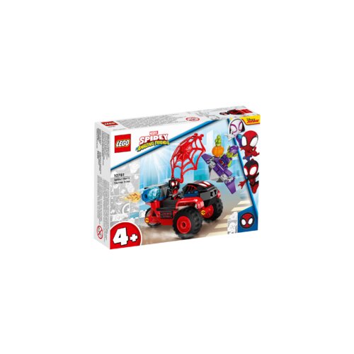 Lego Miles Morales:Spider-Manov tricikl Cijene