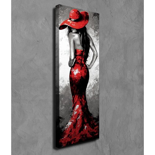 Opviq slika na platnu 30x80cm Cene