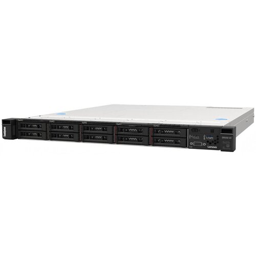 Lenovo ThinkSystem SR250 V2; Intel Xeon E-2334(4C 3.4GHz 8MB Cache/65W); 1x16GB UDIMM; O/B, 2.5″ HS (8), SW RAID; HS 450W Titanium PSU, XCC Enterprise, Rails, 3yr warranty Cijene