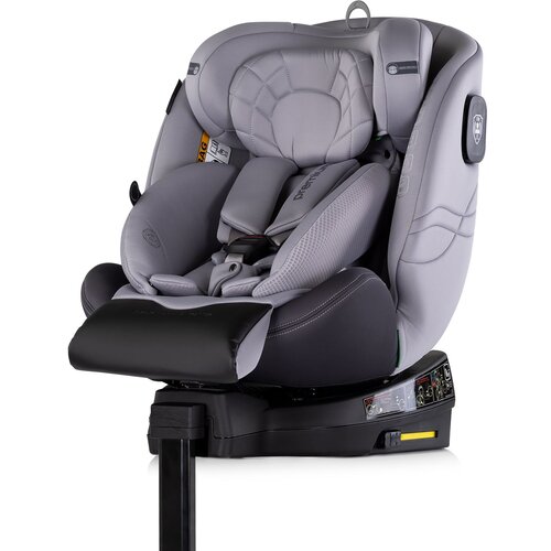 Chipolino autosjedalica I-SIZE 40-150 cm ISOFIX 360 Premium Cloud Cijene