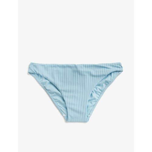 Koton Bikini Bottom - Dark blue - Plain Cene