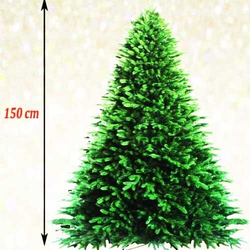 Olimp Sport Novogodišnja jelka Evergreen 3D 150 cm Cene