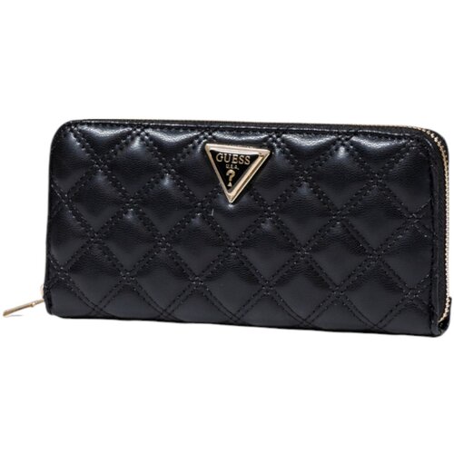 Guess GIULLY II SLG LARGE ZIP AROUND SWQG96 73146 Crna Cene