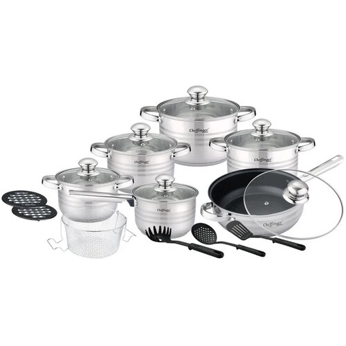  Set lonaca CF1830- 18/1 Cene