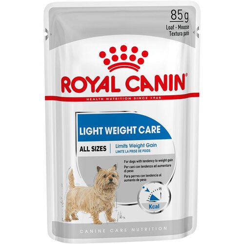 Royal Canin Light Weight Care Mousse - Varčno pakiranje: 48 x 85 g Cijene