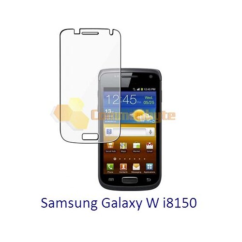  Zaščitna folija ScreenGuard za Samsung Galaxy W i8150 Cene