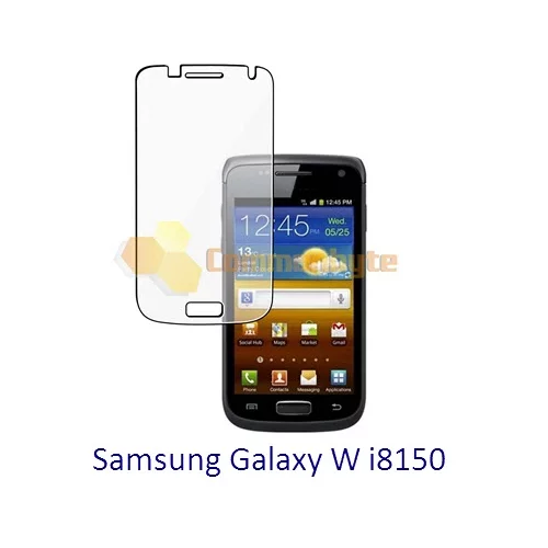  Zaščitna folija ScreenGuard za Samsung Galaxy W i8150
