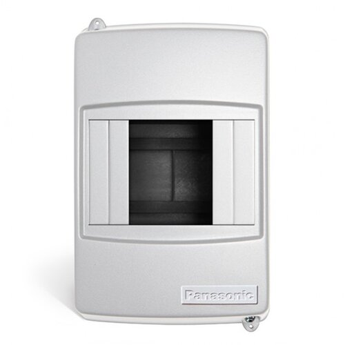 Panasonic Razvodna tabla nadgradna 3-4 BQDT20401 bela Cene