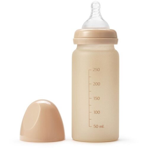 Elodie Details PURE KHAKI STAKLENA FLAŠICA ZA HRANJENJE Cene