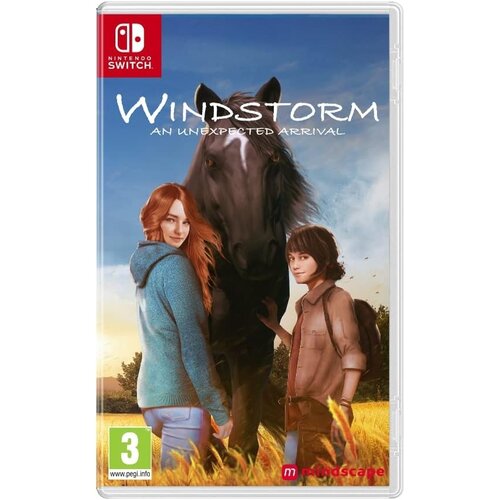  Windstorm An Unexpected Arrival (SWITCH) Slike