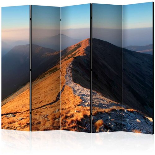  Paravan u 5 dijelova - Mountain footpath Tatras II [Room Dividers] 225x172 Cijene