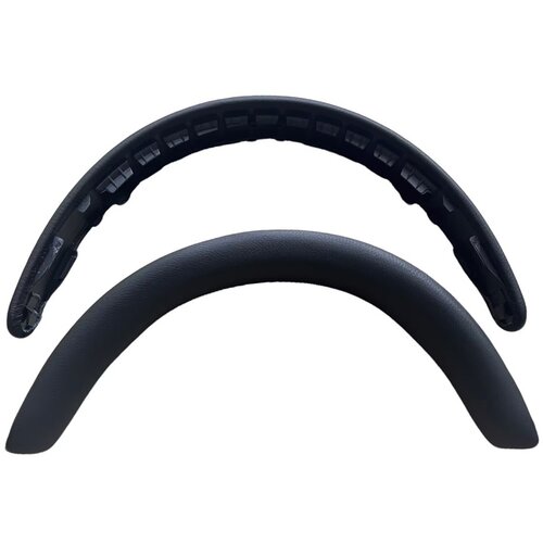 INF Premium Usnjena Prevleka za Naglavni Trak, Združljiva z Bowers & Wilkins PX7S2 & PX8 Black, (5000090521) Cene