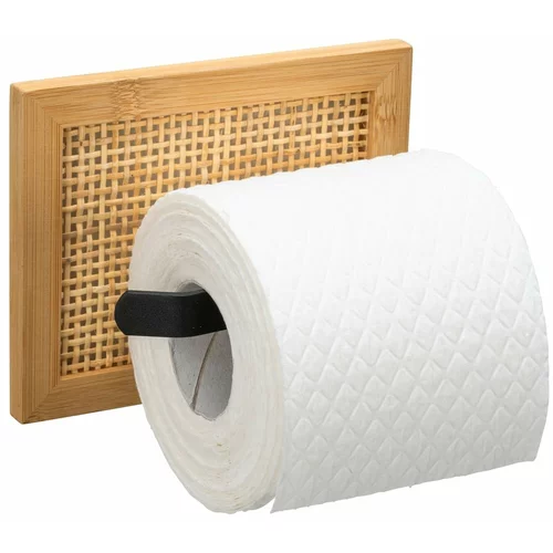Wenko držač toaletnog papira od bambusa allegre