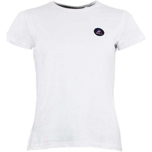 Peak Mountain Majice s kratkimi rokavi T-shirt manches courtes femme ACODA Bela Cene